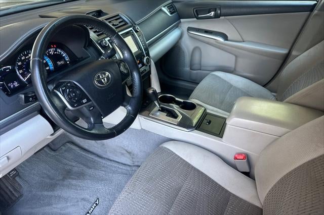 2014 Toyota Camry Hybrid XLE