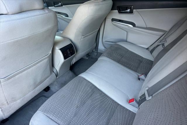 2014 Toyota Camry Hybrid XLE