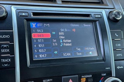 2014 Toyota Camry Hybrid XLE