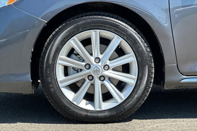 2014 Toyota Camry Hybrid XLE