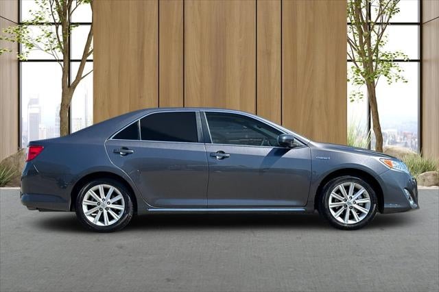 2014 Toyota Camry Hybrid XLE