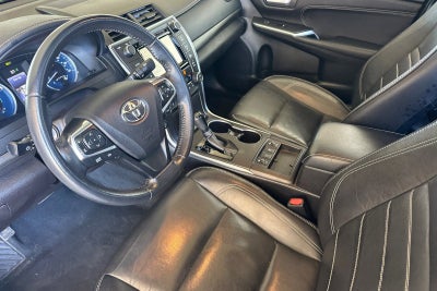 2017 Toyota Camry Hybrid XLE