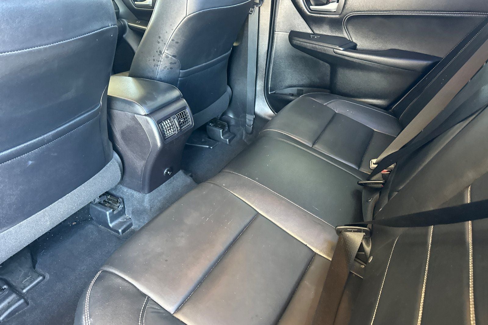 2017 Toyota Camry Hybrid XLE