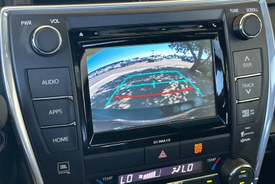 2017 Toyota Camry Hybrid XLE