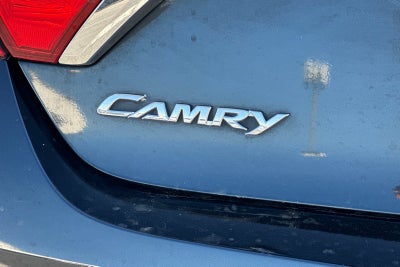 2017 Toyota Camry Hybrid XLE