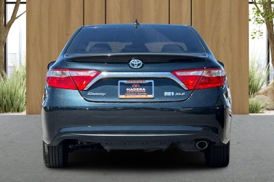 2017 Toyota Camry Hybrid XLE
