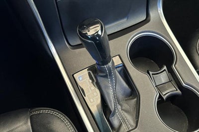 2017 Toyota Camry Hybrid XLE