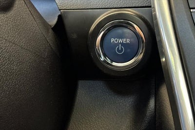 2017 Toyota Camry Hybrid XLE