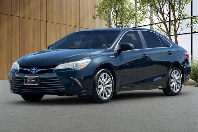 2017 Toyota Camry Hybrid XLE