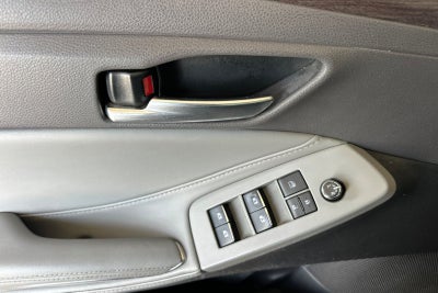 2019 Toyota Avalon XLE