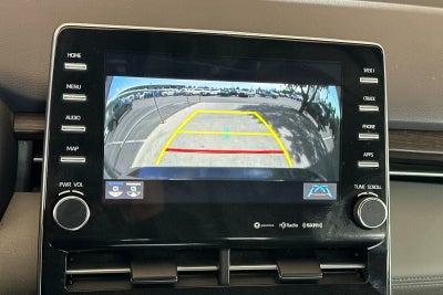 2019 Toyota Avalon XLE