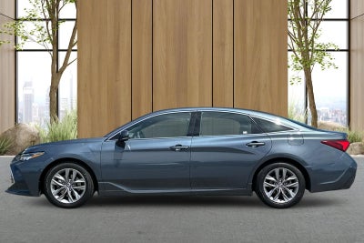 2019 Toyota Avalon XLE