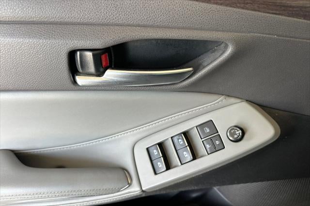 2019 Toyota Avalon XLE