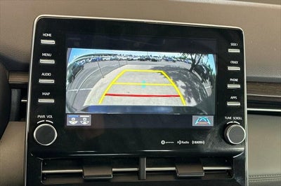 2019 Toyota Avalon XLE