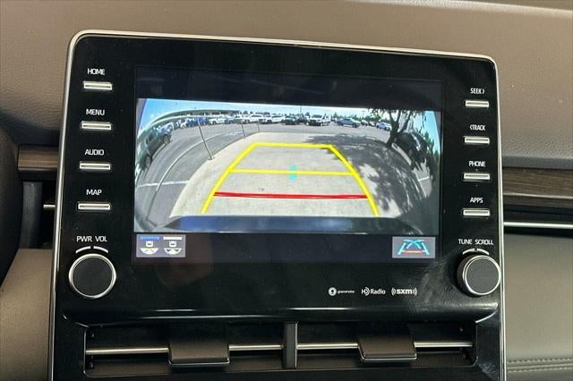 2019 Toyota Avalon XLE