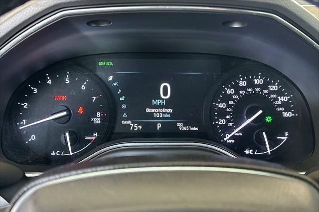 2019 Toyota Avalon XLE