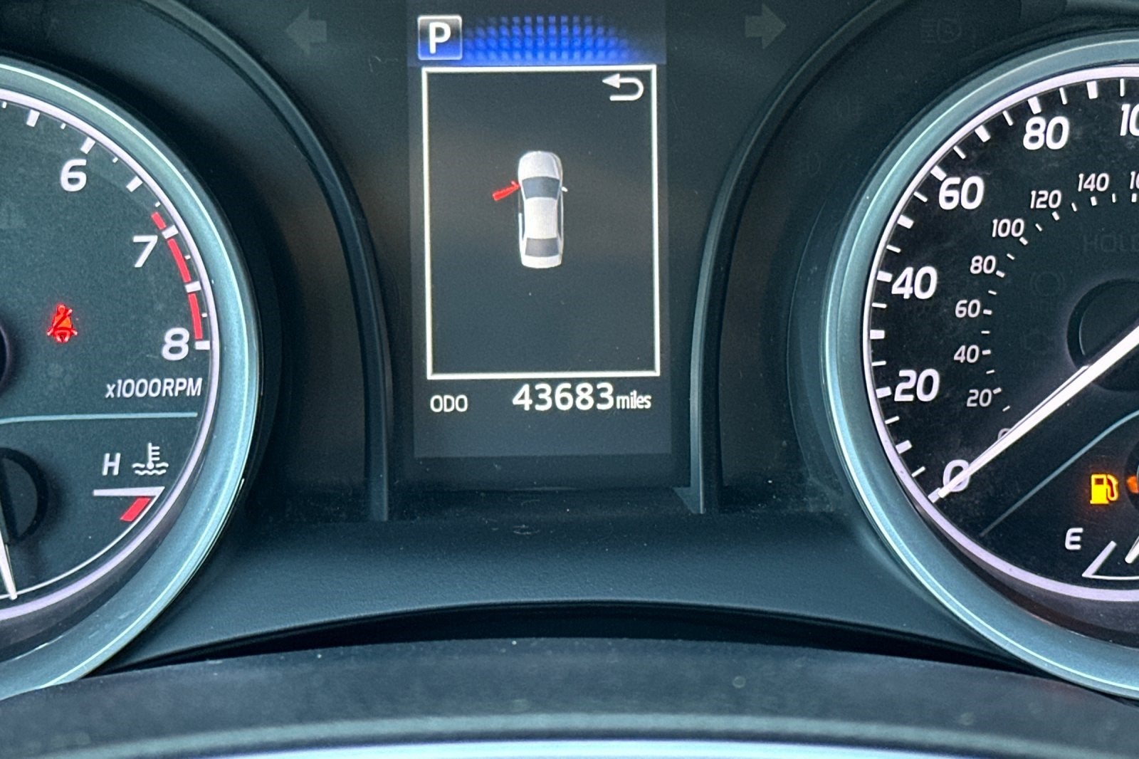 2024 Toyota Camry LE