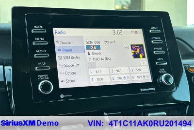 2024 Toyota Camry LE