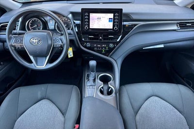 2024 Toyota Camry LE
