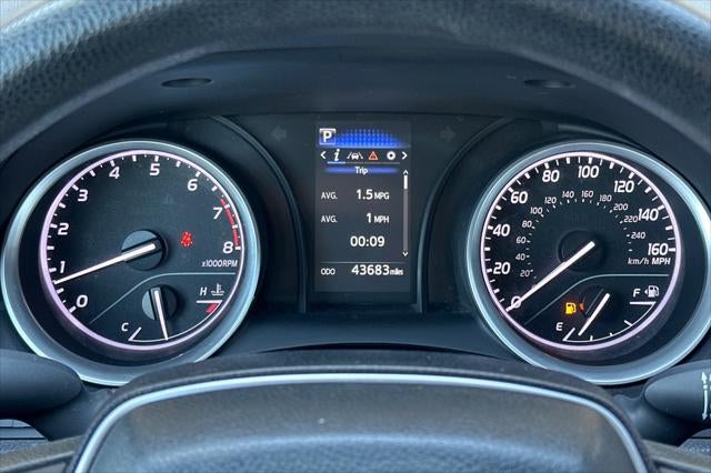 2024 Toyota Camry LE