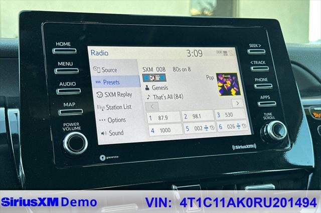 2024 Toyota Camry LE