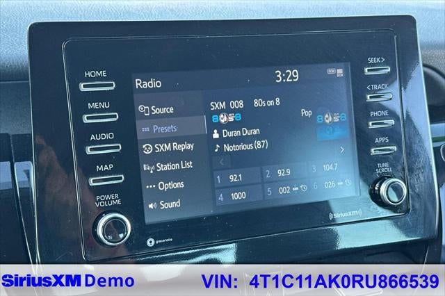 2024 Toyota Camry LE