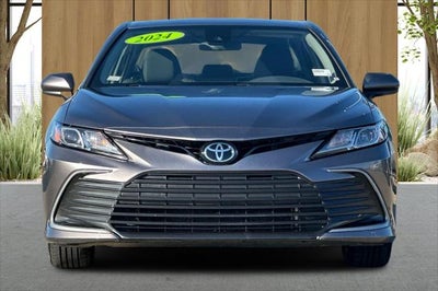 2024 Toyota Camry LE