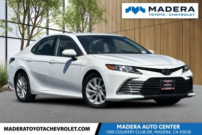 2021 Toyota Camry LE