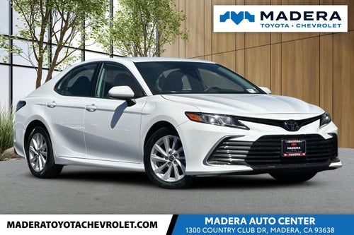2021 Toyota Camry LE
