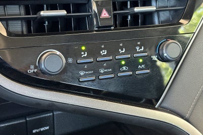 2021 Toyota Camry LE
