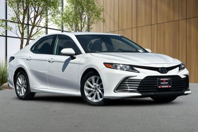 2021 Toyota Camry LE