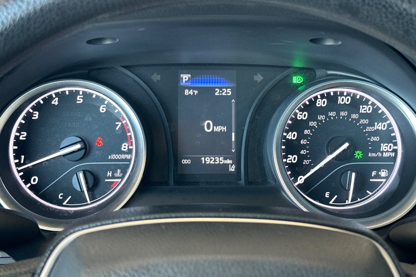 2021 Toyota Camry LE