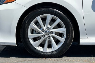 2021 Toyota Camry LE