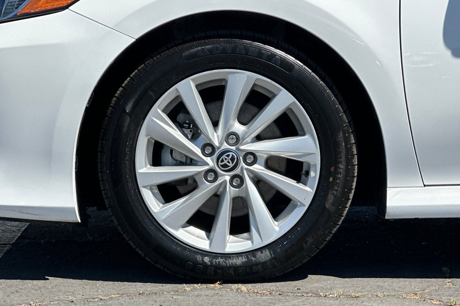 2021 Toyota Camry LE