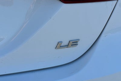 2021 Toyota Camry LE