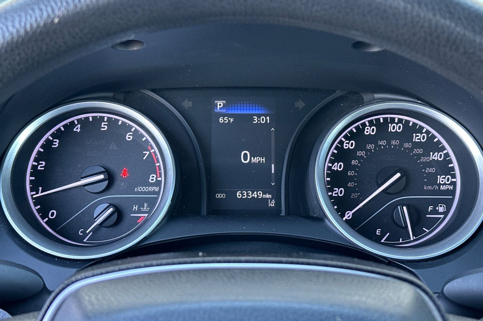 2023 Toyota Camry LE