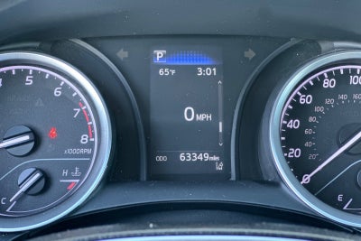 2023 Toyota Camry LE