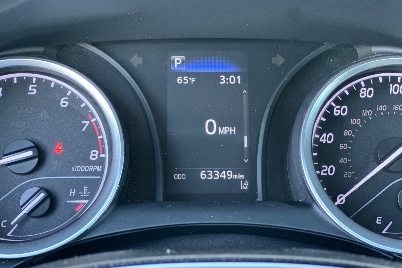 2023 Toyota Camry LE