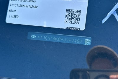 2023 Toyota Camry LE