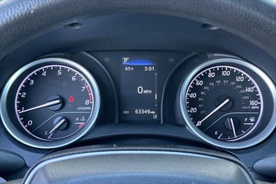 2023 Toyota Camry LE