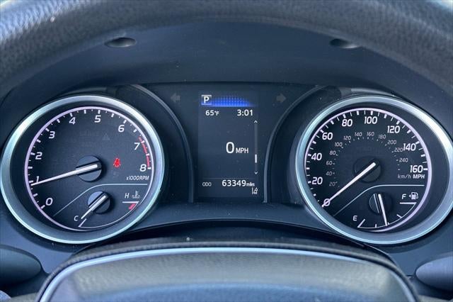 2023 Toyota Camry LE