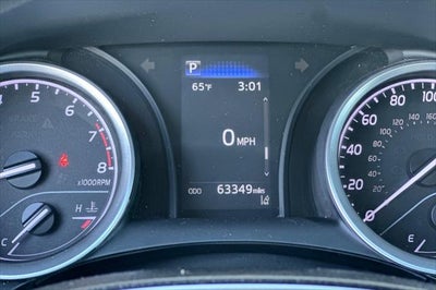 2023 Toyota Camry LE