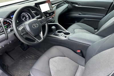 2021 Toyota Camry Hybrid LE