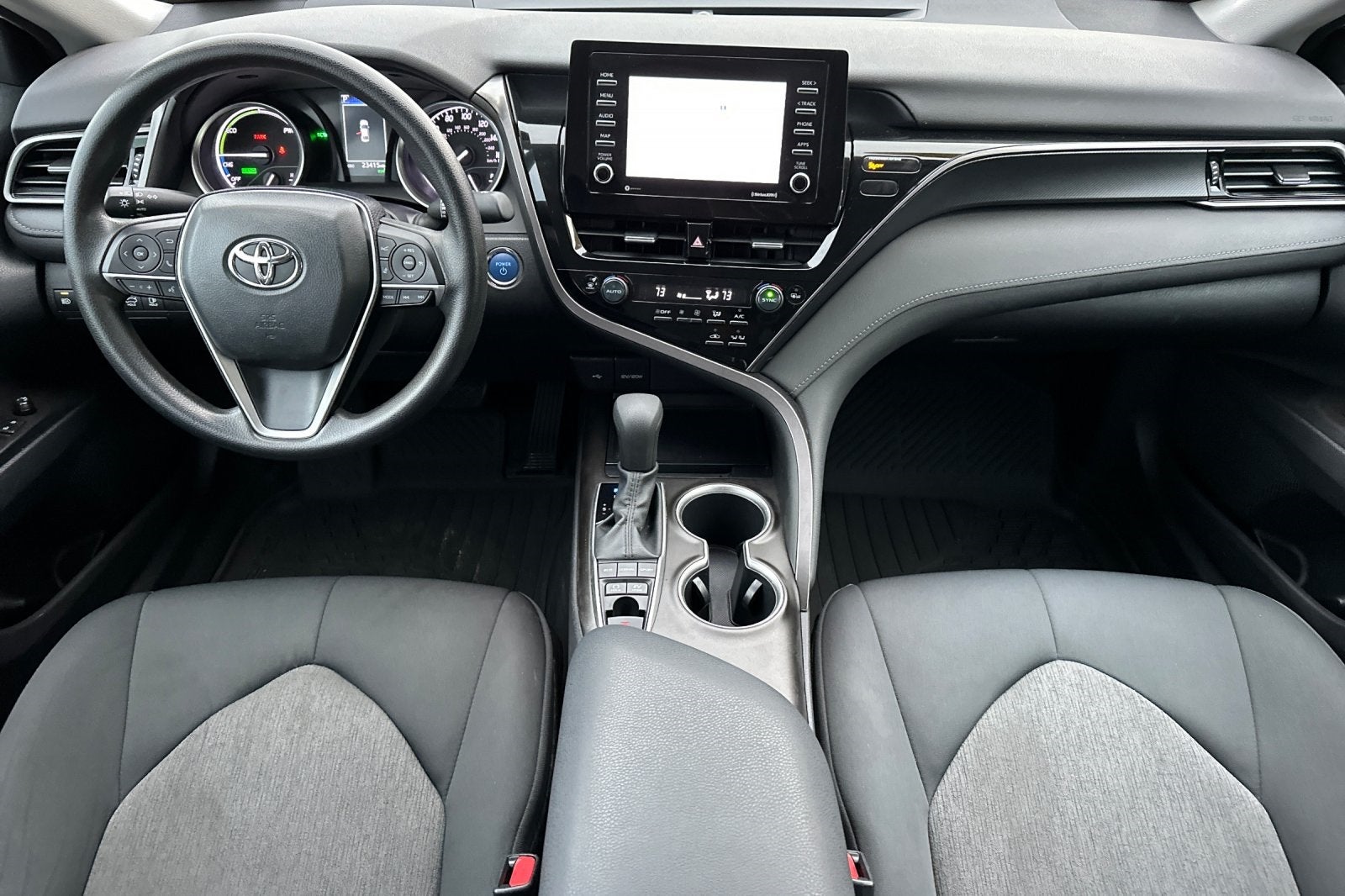 2021 Toyota Camry Hybrid LE