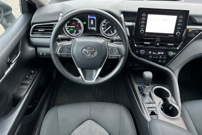 2021 Toyota Camry Hybrid LE