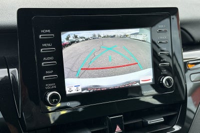 2021 Toyota Camry Hybrid LE