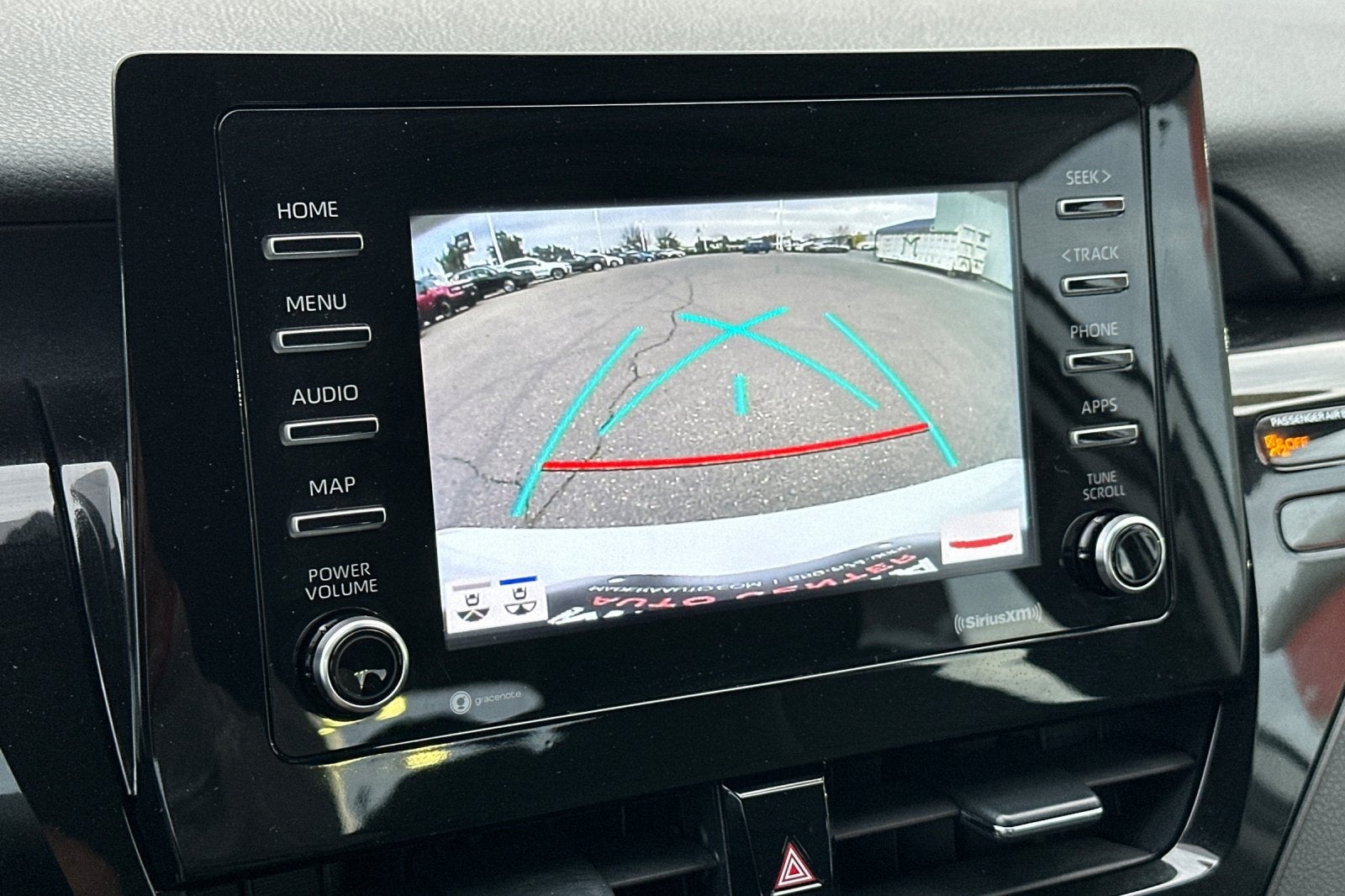 2021 Toyota Camry Hybrid LE