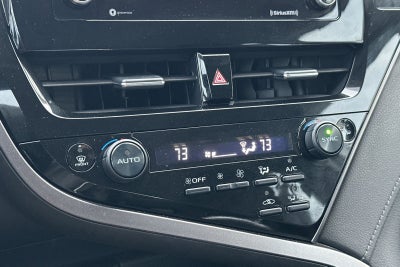 2021 Toyota Camry Hybrid LE