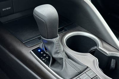 2021 Toyota Camry Hybrid LE