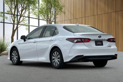 2021 Toyota Camry Hybrid LE